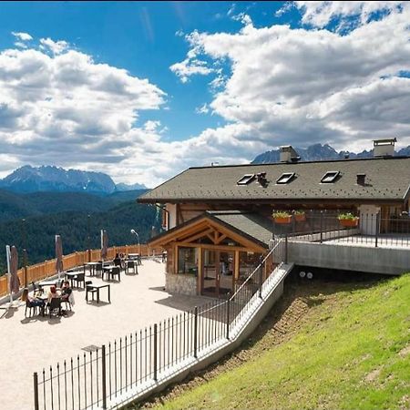 Locanda La Baita Santo Stefano Di Cadore Eksteriør bilde