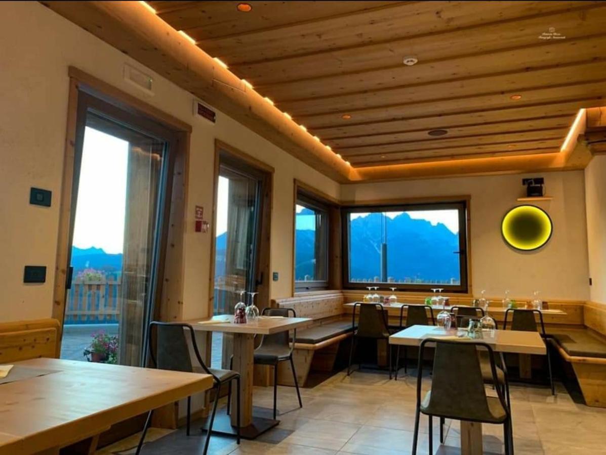 Locanda La Baita Santo Stefano Di Cadore Eksteriør bilde