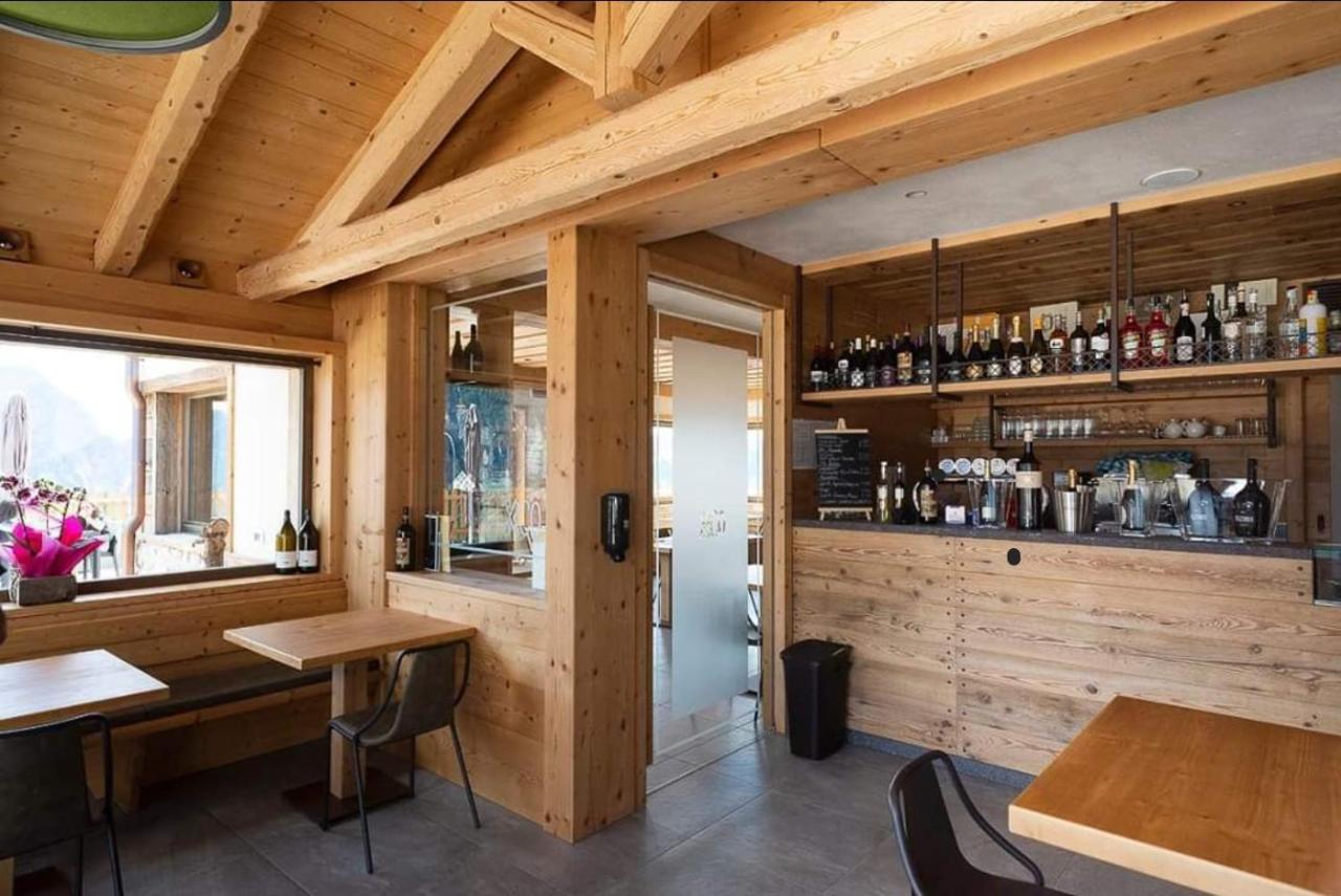 Locanda La Baita Santo Stefano Di Cadore Eksteriør bilde
