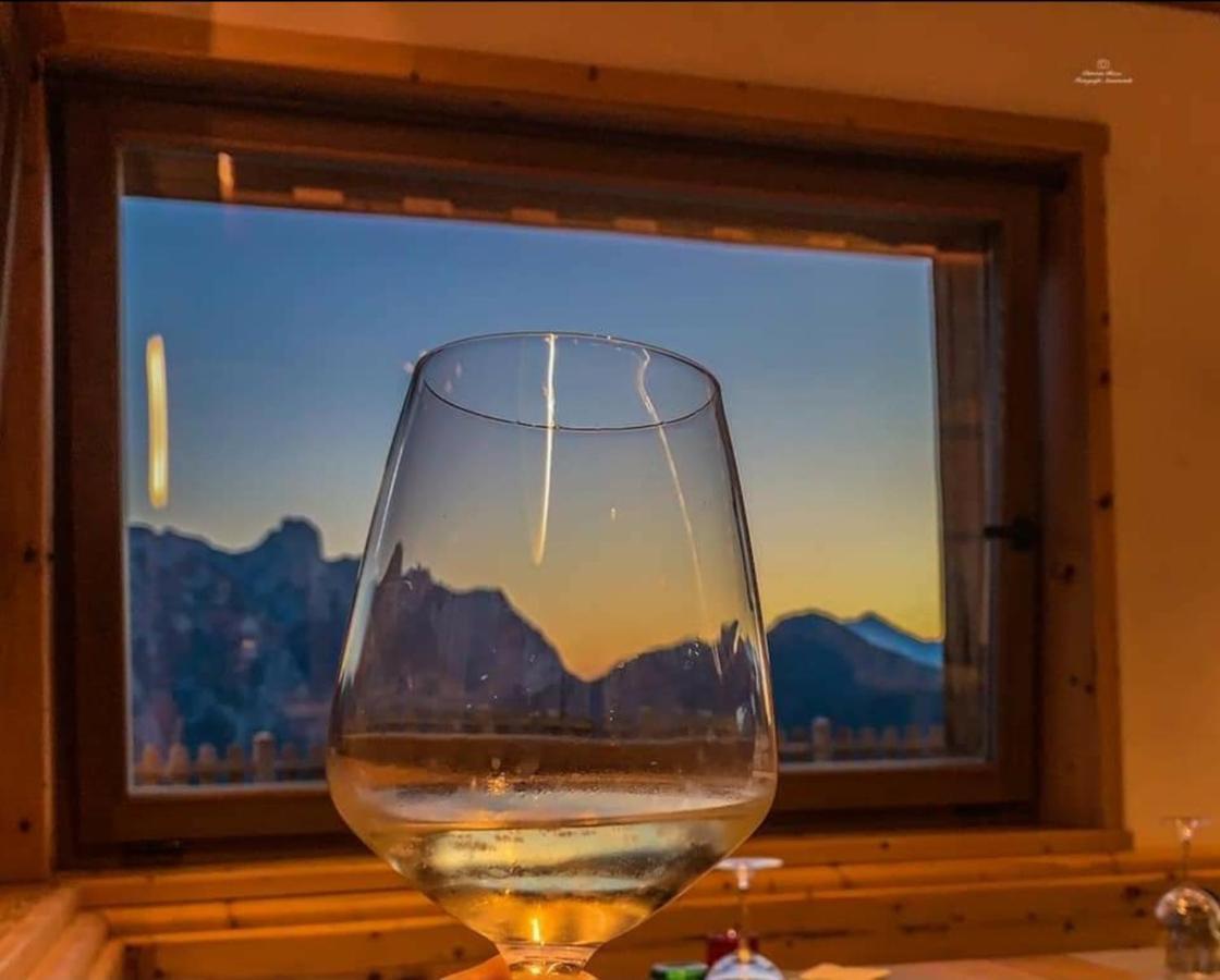 Locanda La Baita Santo Stefano Di Cadore Eksteriør bilde
