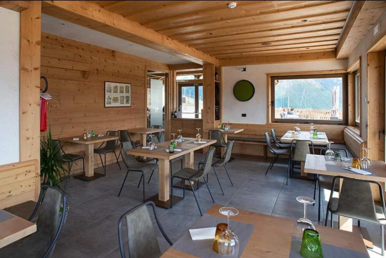 Locanda La Baita Santo Stefano Di Cadore Eksteriør bilde