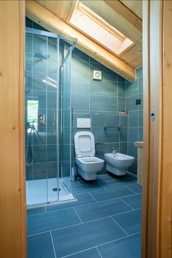 Locanda La Baita Santo Stefano Di Cadore Eksteriør bilde