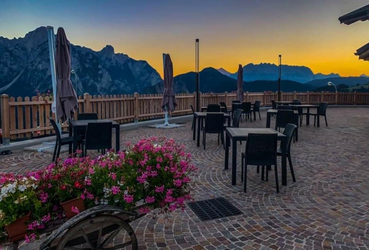 Locanda La Baita Santo Stefano Di Cadore Eksteriør bilde