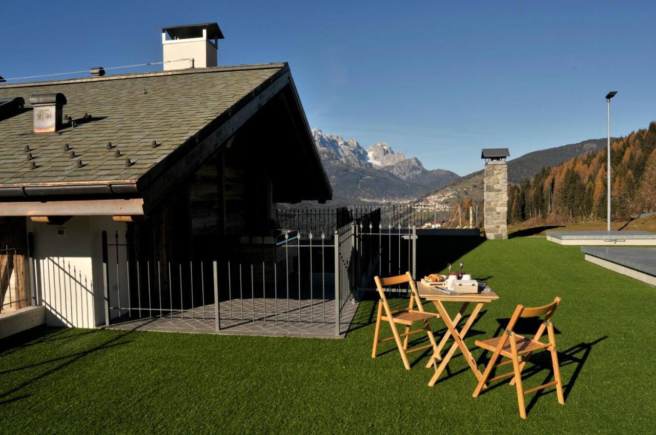 Locanda La Baita Santo Stefano Di Cadore Eksteriør bilde