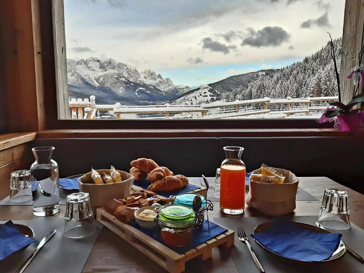 Locanda La Baita Santo Stefano Di Cadore Eksteriør bilde
