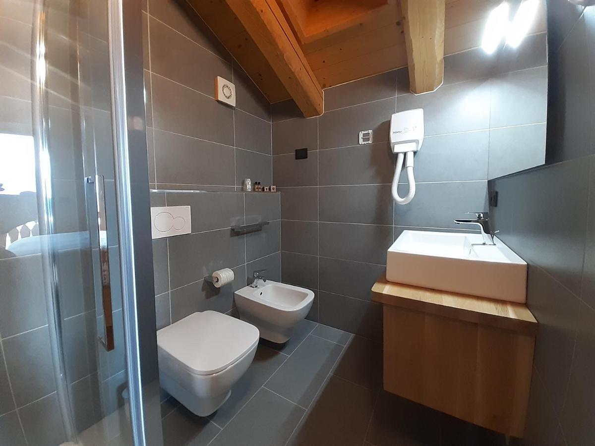 Locanda La Baita Santo Stefano Di Cadore Eksteriør bilde