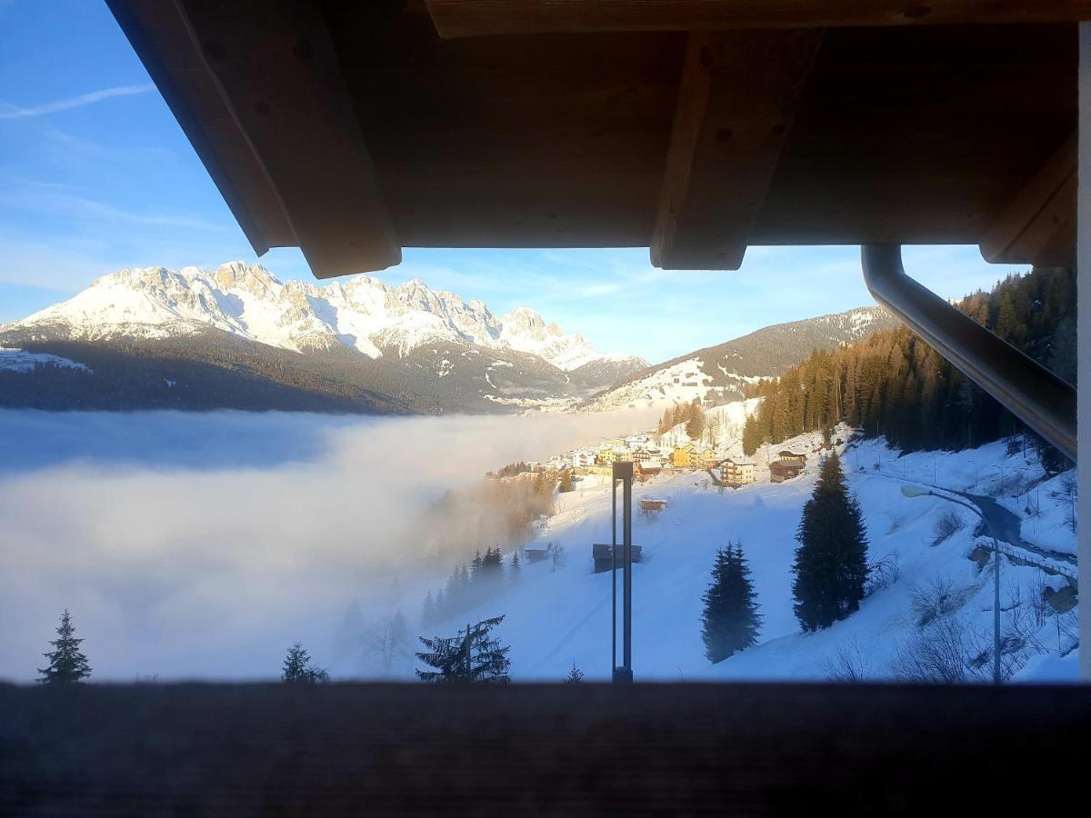Locanda La Baita Santo Stefano Di Cadore Eksteriør bilde