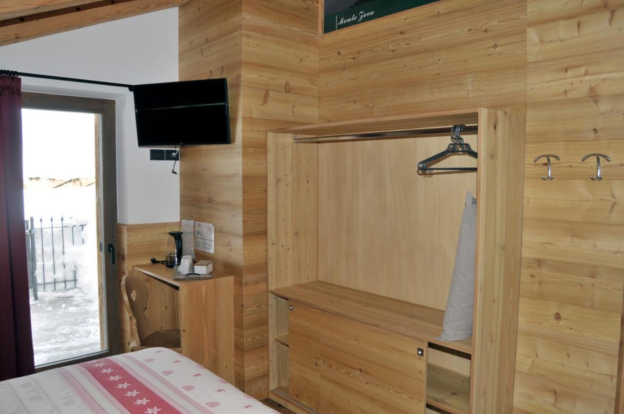 Locanda La Baita Santo Stefano Di Cadore Eksteriør bilde