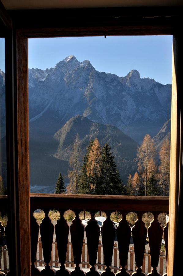 Locanda La Baita Santo Stefano Di Cadore Eksteriør bilde