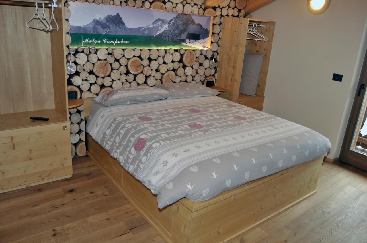 Locanda La Baita Santo Stefano Di Cadore Eksteriør bilde