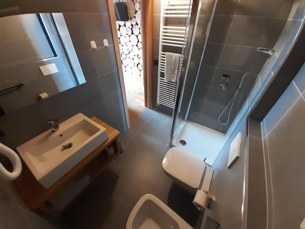 Locanda La Baita Santo Stefano Di Cadore Eksteriør bilde
