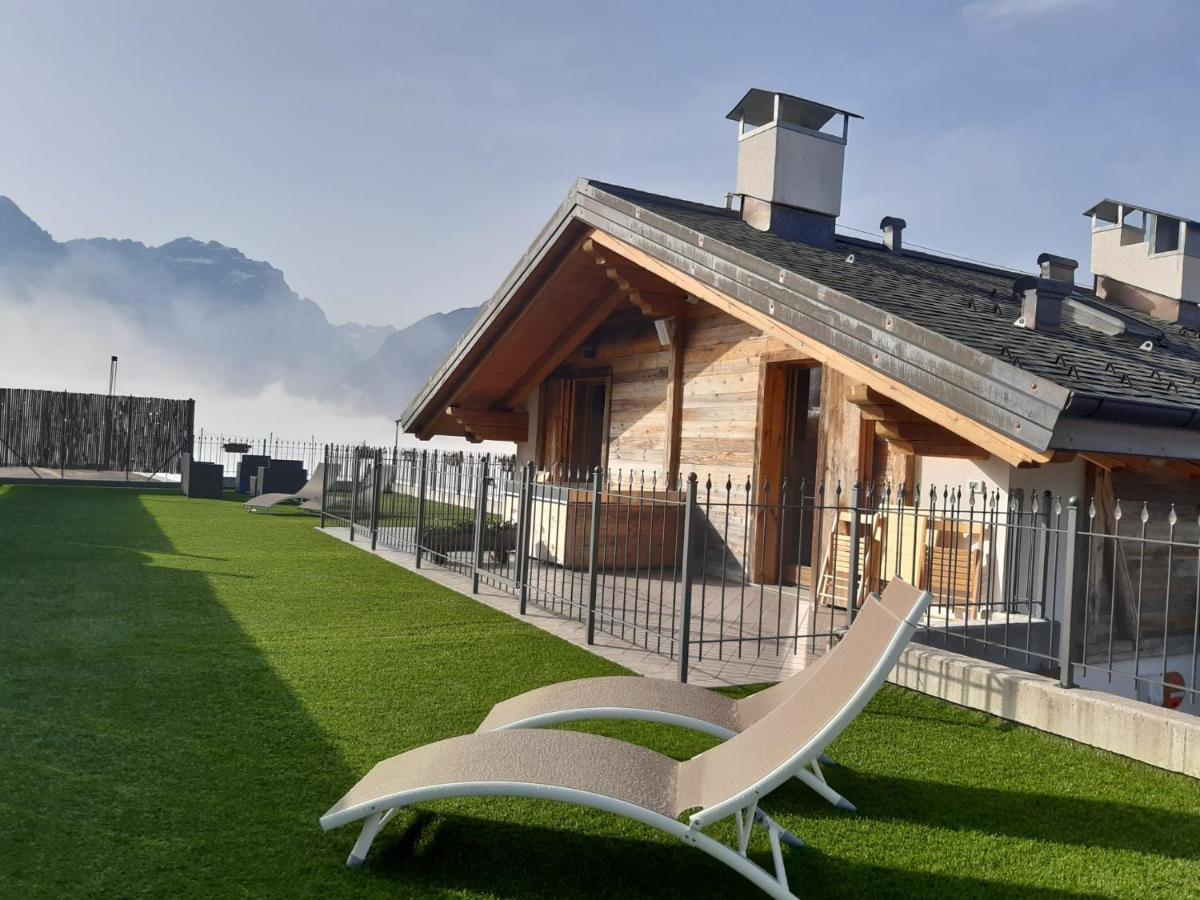 Locanda La Baita Santo Stefano Di Cadore Eksteriør bilde