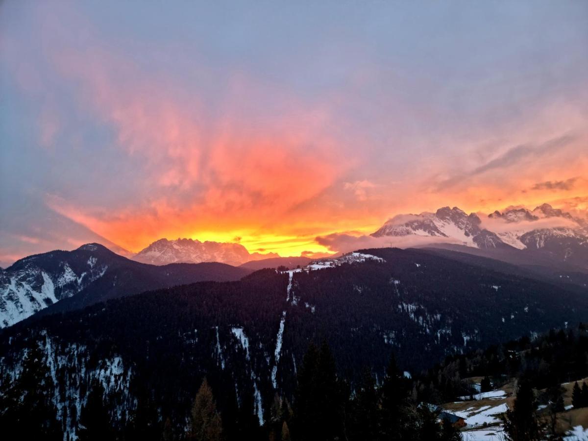 Locanda La Baita Santo Stefano Di Cadore Eksteriør bilde