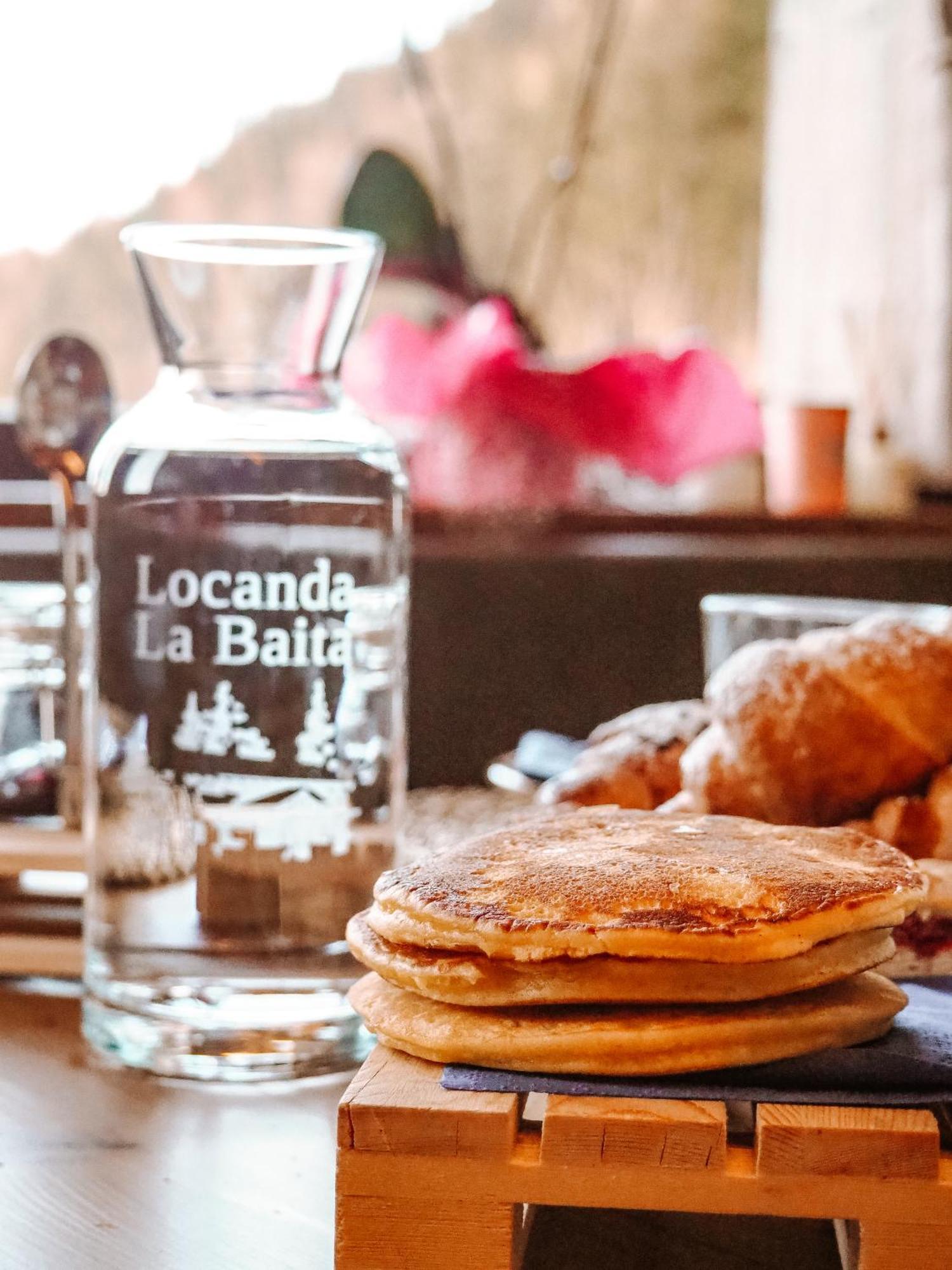 Locanda La Baita Santo Stefano Di Cadore Eksteriør bilde