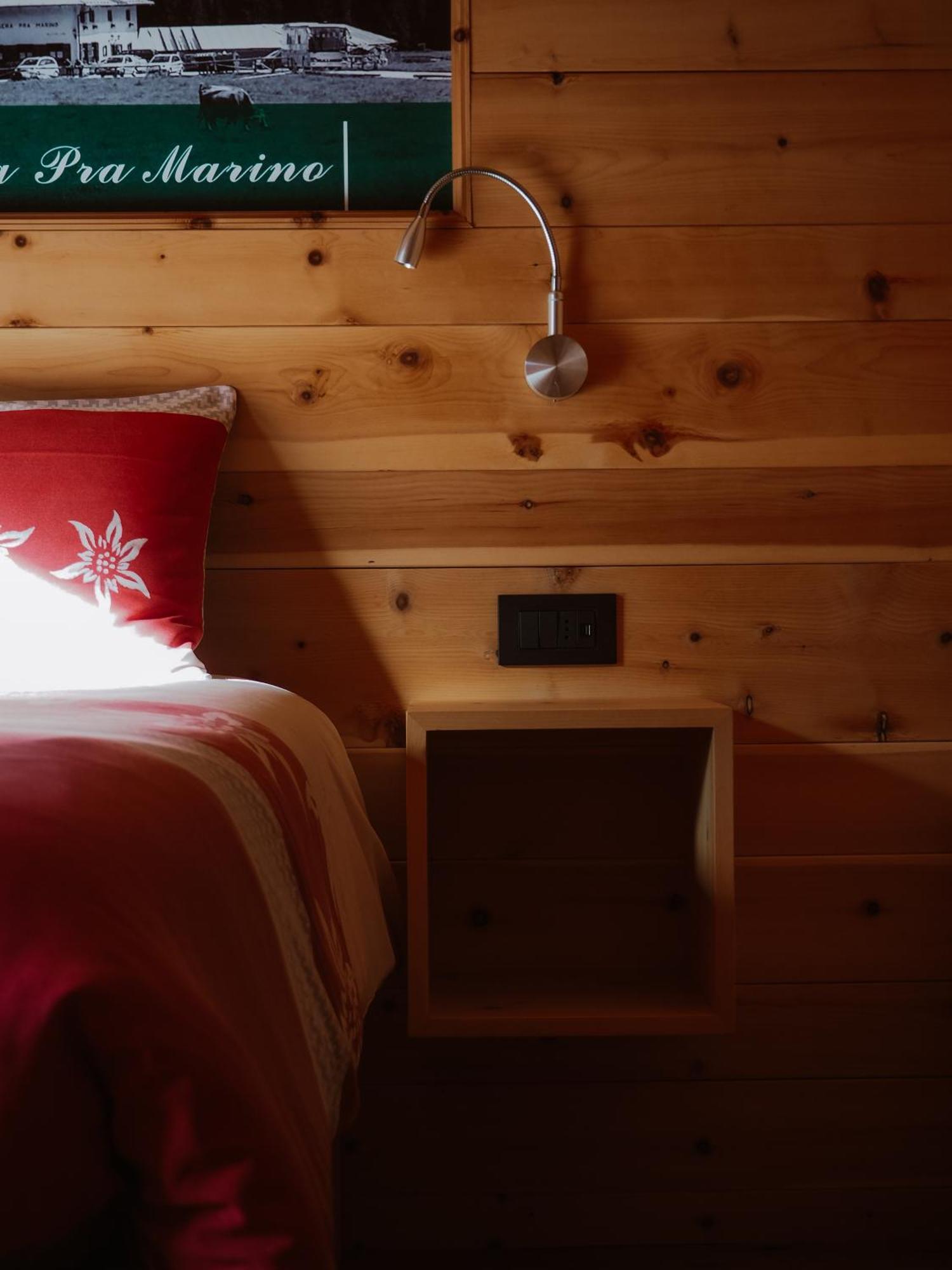 Locanda La Baita Santo Stefano Di Cadore Eksteriør bilde