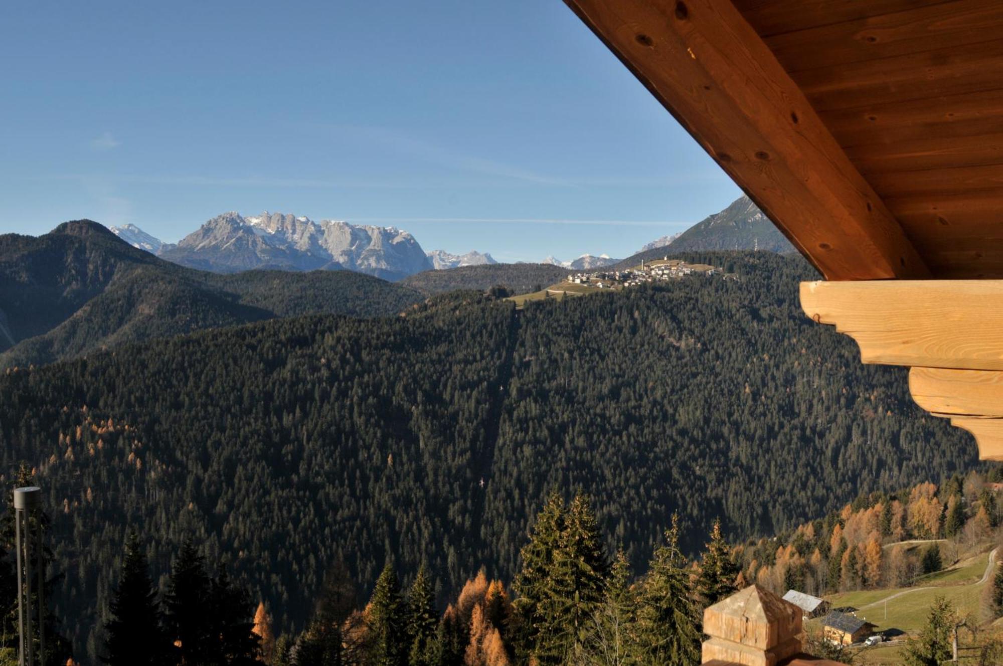 Locanda La Baita Santo Stefano Di Cadore Eksteriør bilde