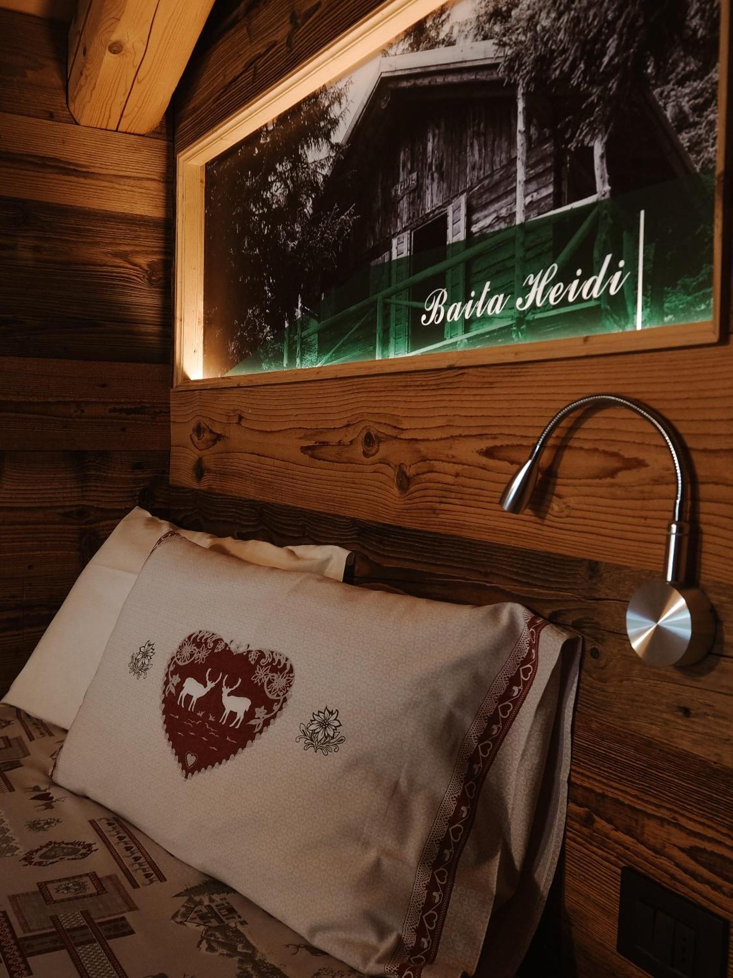 Locanda La Baita Santo Stefano Di Cadore Eksteriør bilde