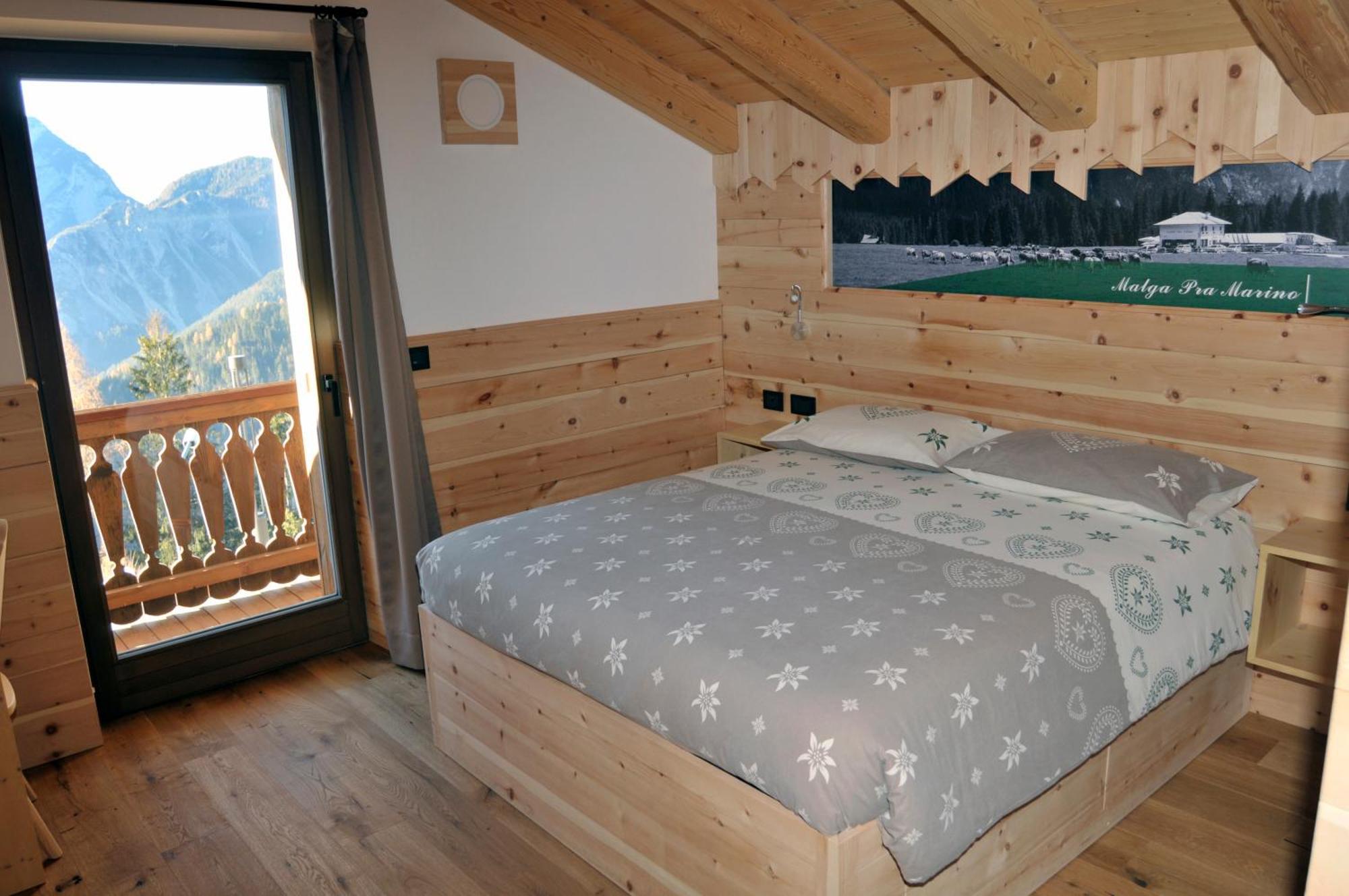 Locanda La Baita Santo Stefano Di Cadore Eksteriør bilde